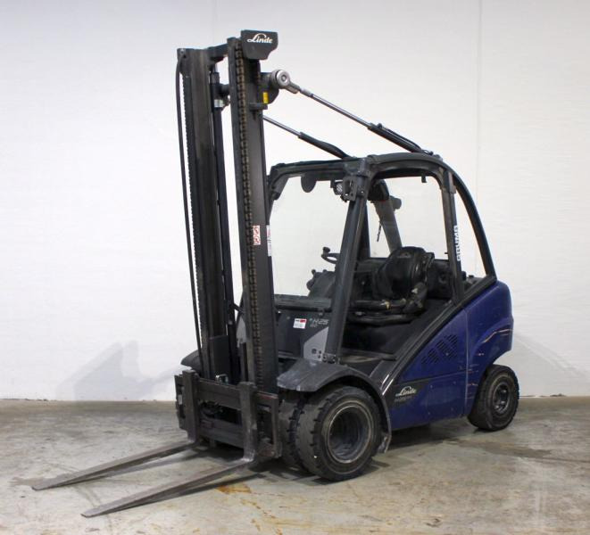 Linde H 25 D/600 (3A) EVO 393-02 - 디젤 지게차 : 사진 1 Linde H 25 D/600 (3A) EVO 393-02 - 디젤 지게차 : 사진 1