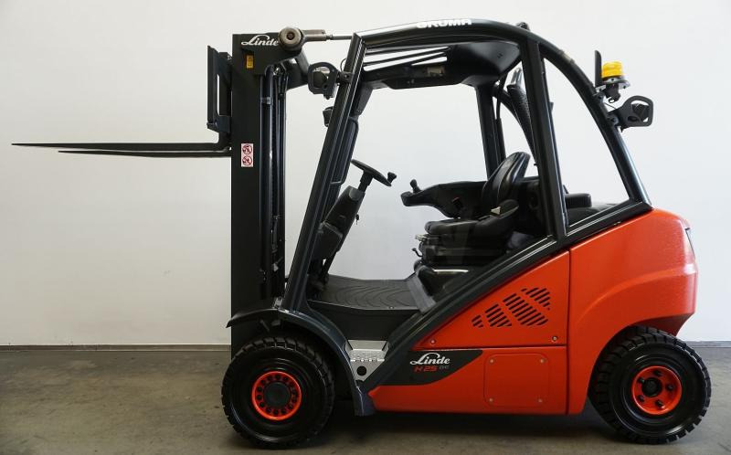 Linde H 25 D EVO 392-02 - 디젤 지게차 : 사진 4 Linde H 25 D EVO 392-02 - 디젤 지게차 : 사진 4