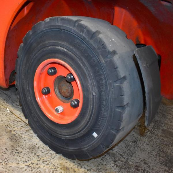 Linde H 25 D EVO 392-02 - 디젤 지게차 : 사진 3 Linde H 25 D EVO 392-02 - 디젤 지게차 : 사진 3