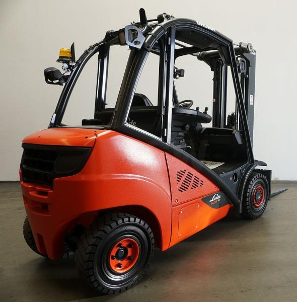 Linde H 25 D EVO 392-02 - 디젤 지게차 : 사진 2 Linde H 25 D EVO 392-02 - 디젤 지게차 : 사진 2
