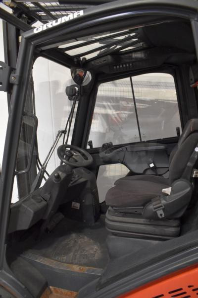 Linde H 25 T EVO 392-02 - LPG 지게차 : 사진 3 Linde H 25 T EVO 392-02 - LPG 지게차 : 사진 3