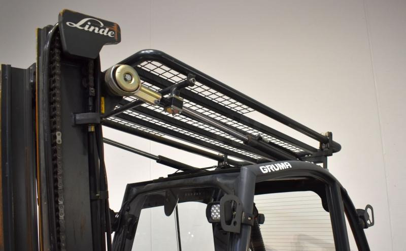 Linde H 25 T EVO 392-02 - LPG 지게차 : 사진 5 Linde H 25 T EVO 392-02 - LPG 지게차 : 사진 5