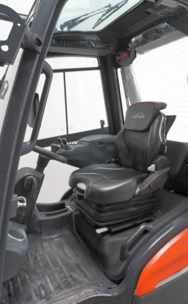 Linde H 30 D 1202 - 디젤 지게차 : 사진 3 Linde H 30 D 1202 - 디젤 지게차 : 사진 3