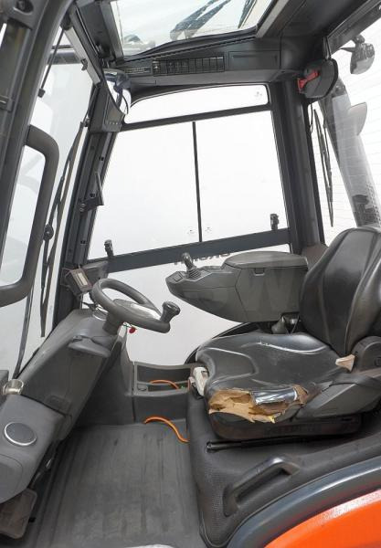 Linde H 30 D 1202 - 디젤 지게차 : 사진 3 Linde H 30 D 1202 - 디젤 지게차 : 사진 3