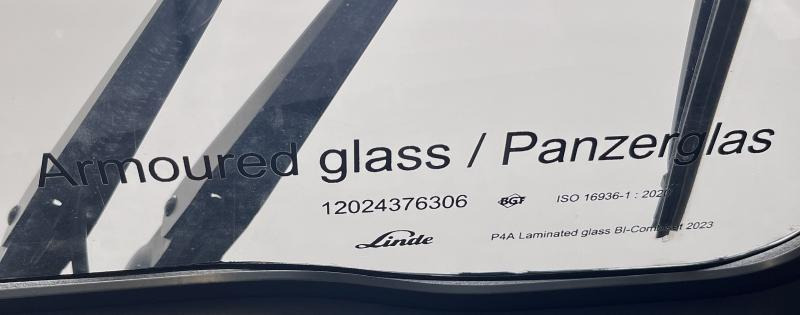 Linde H 30 D 1202 - 디젤 지게차 : 사진 5 Linde H 30 D 1202 - 디젤 지게차 : 사진 5
