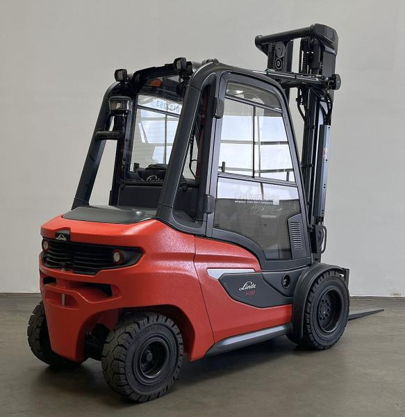 Linde H 30 D 1202 - 디젤 지게차 : 사진 2 Linde H 30 D 1202 - 디젤 지게차 : 사진 2