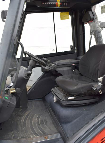 Linde H 30 D 393 - 디젤 지게차 : 사진 3 Linde H 30 D 393 - 디젤 지게차 : 사진 3