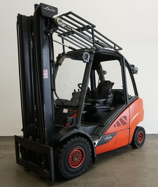 Linde H 30 D (3A) EVO 393-02 - 디젤 지게차 : 사진 1 Linde H 30 D (3A) EVO 393-02 - 디젤 지게차 : 사진 1