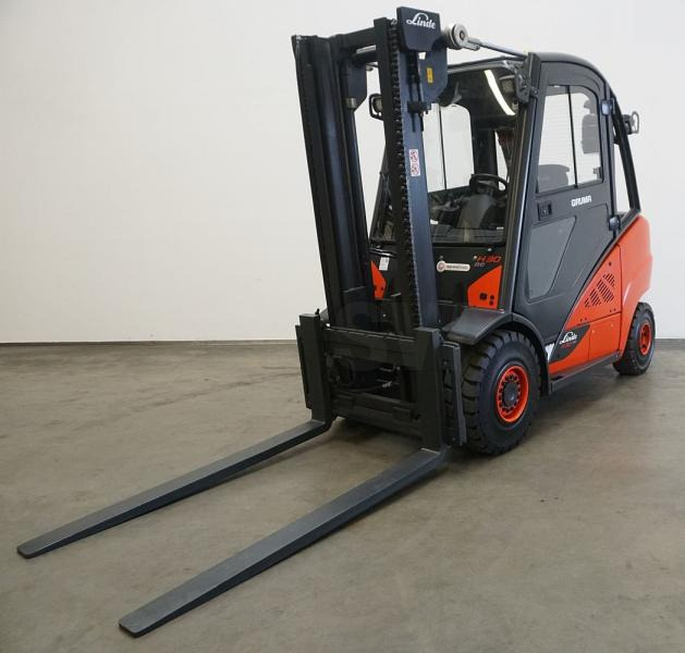 Linde H 30 D (3B) EVO 393-02 - 디젤 지게차 : 사진 1 Linde H 30 D (3B) EVO 393-02 - 디젤 지게차 : 사진 1