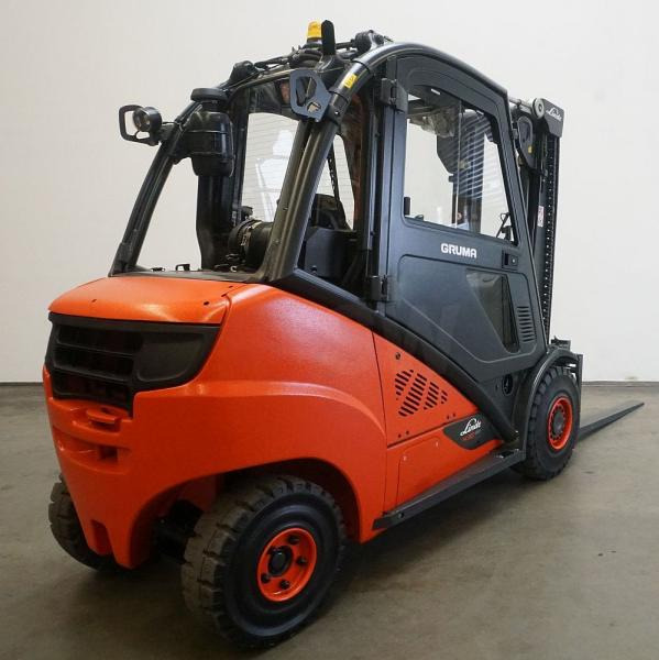 Linde H 30 D (3B) EVO 393-02 - 디젤 지게차 : 사진 2 Linde H 30 D (3B) EVO 393-02 - 디젤 지게차 : 사진 2