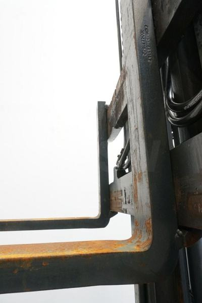 Linde H 30 T EVO 393-02 - LPG 지게차 : 사진 5 Linde H 30 T EVO 393-02 - LPG 지게차 : 사진 5