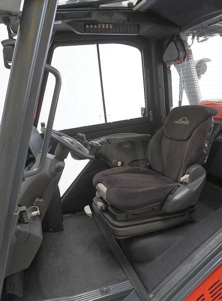 Linde H 35 T EVO 393-02 - LPG 지게차 : 사진 3 Linde H 35 T EVO 393-02 - LPG 지게차 : 사진 3
