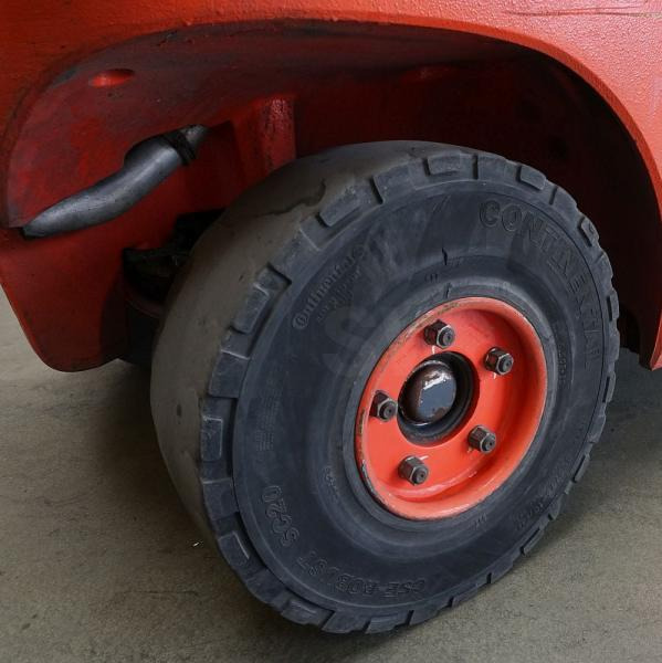 Linde H 35 T EVO 393-02 - LPG 지게차 : 사진 5 Linde H 35 T EVO 393-02 - LPG 지게차 : 사진 5