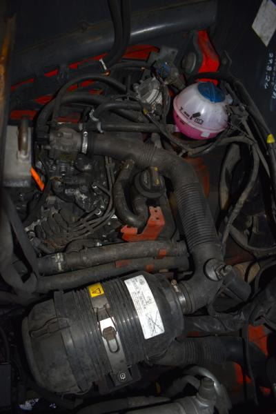 Linde H 35 T EVO 393-02 - LPG 지게차 : 사진 5 Linde H 35 T EVO 393-02 - LPG 지게차 : 사진 5