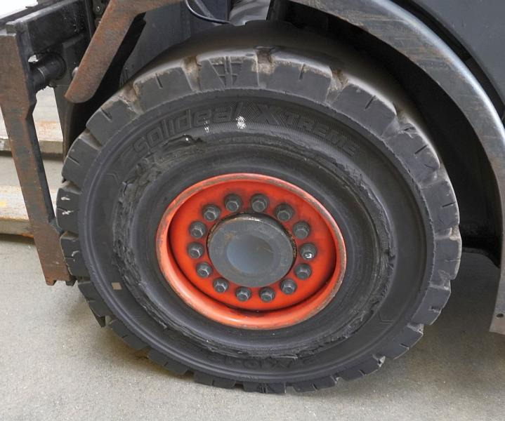 Linde H 35 T EVO 393-02 - LPG 지게차 : 사진 5 Linde H 35 T EVO 393-02 - LPG 지게차 : 사진 5
