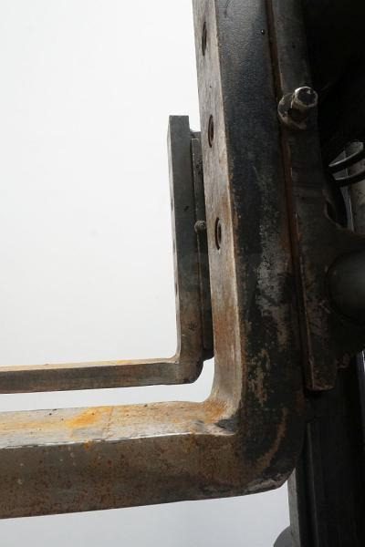Linde H 40 D (3B) EVO 394-02 - 디젤 지게차 : 사진 5 Linde H 40 D (3B) EVO 394-02 - 디젤 지게차 : 사진 5