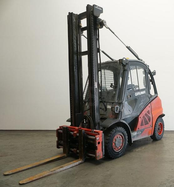 Linde H 40 D (3B) EVO 394-02 - 디젤 지게차 : 사진 1 Linde H 40 D (3B) EVO 394-02 - 디젤 지게차 : 사진 1