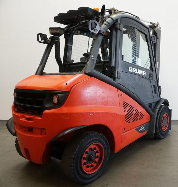 Linde H 45 D (3B) EVO 394-02 - 디젤 지게차 : 사진 2 Linde H 45 D (3B) EVO 394-02 - 디젤 지게차 : 사진 2