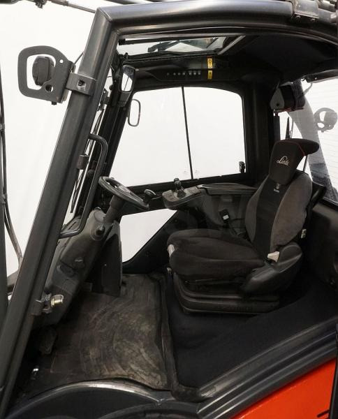 Linde H 45 D (3B) EVO 394-02 - 디젤 지게차 : 사진 3 Linde H 45 D (3B) EVO 394-02 - 디젤 지게차 : 사진 3