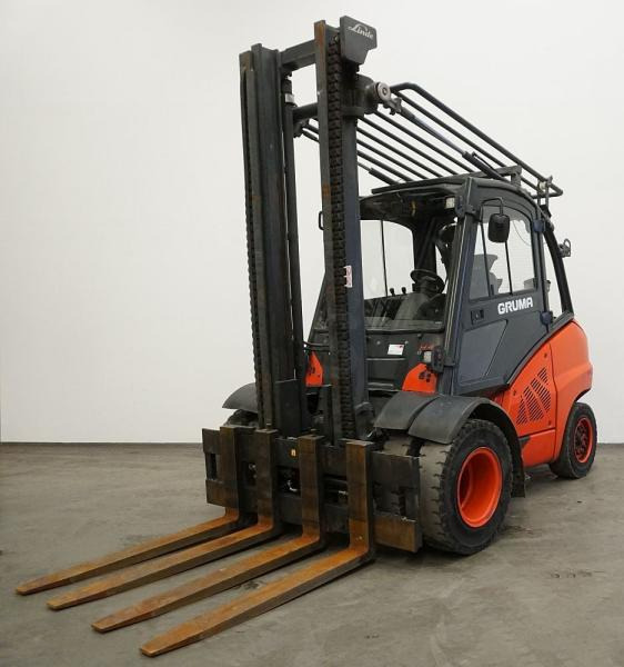 Linde H 45 D (3B) EVO 394-02 - 디젤 지게차 : 사진 1 Linde H 45 D (3B) EVO 394-02 - 디젤 지게차 : 사진 1