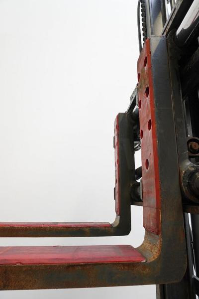 Linde H 50 D/600 EVO 394-02 - 디젤 지게차 : 사진 5 Linde H 50 D/600 EVO 394-02 - 디젤 지게차 : 사진 5