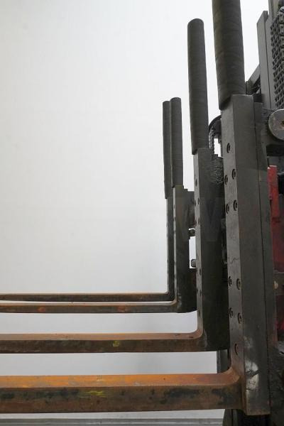 Linde H 80 D/600 (3B) EVO 396-03 - 디젤 지게차 : 사진 5 Linde H 80 D/600 (3B) EVO 396-03 - 디젤 지게차 : 사진 5