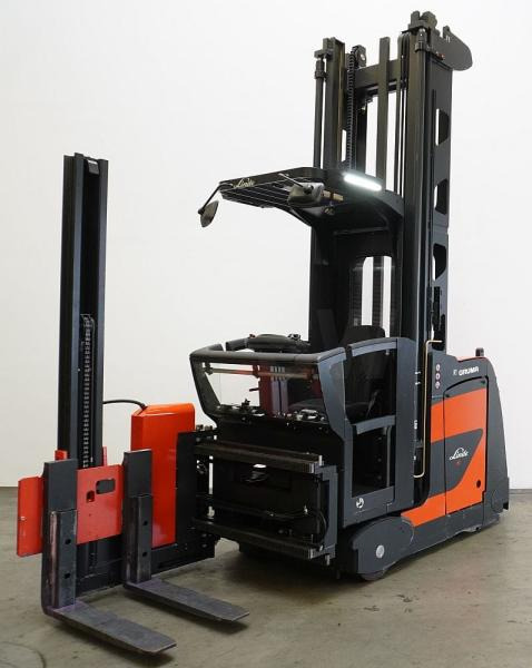 Linde K 11 011 - 오더 피커 : 사진 2 Linde K 11 011 - 오더 피커 : 사진 2