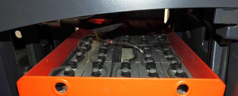 Linde K 11 011 - 오더 피커 : 사진 5 Linde K 11 011 - 오더 피커 : 사진 5
