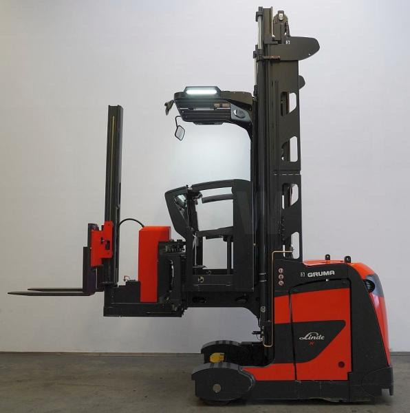 Linde K 11 011 - 오더 피커 : 사진 4 Linde K 11 011 - 오더 피커 : 사진 4