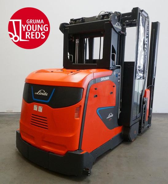 Linde K/5231 ION - 오더 피커 : 사진 1 Linde K/5231 ION - 오더 피커 : 사진 1