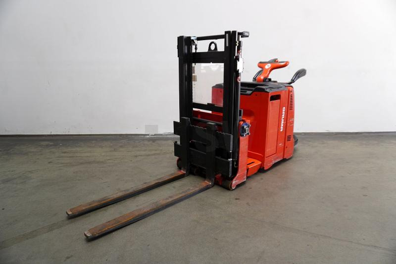 Linde L 08 AC AP 1170 - 스태커 : 사진 2 Linde L 08 AC AP 1170 - 스태커 : 사진 2
