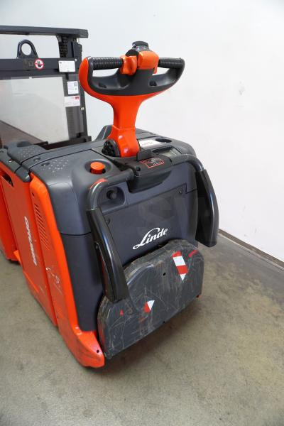 Linde L 08 AC AP 1170 - 스태커 : 사진 3 Linde L 08 AC AP 1170 - 스태커 : 사진 3