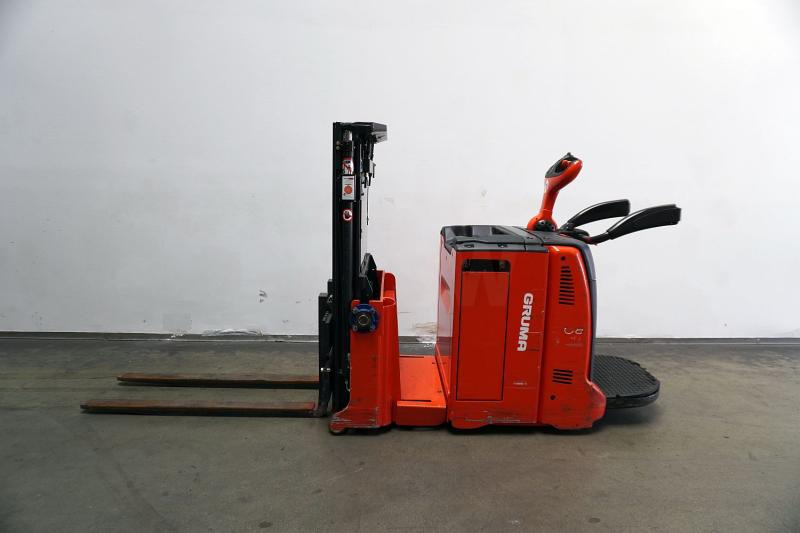 Linde L 08 AC AP 1170 - 스태커 : 사진 4 Linde L 08 AC AP 1170 - 스태커 : 사진 4