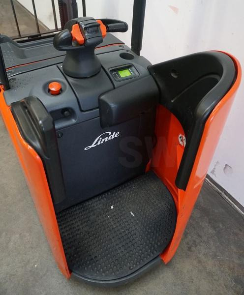 Linde L 08 AC SP 1170 - 스태커 : 사진 3 Linde L 08 AC SP 1170 - 스태커 : 사진 3
