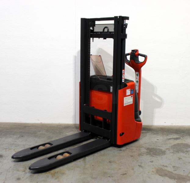 Linde L 10 1172-01 - 스태커 : 사진 3 Linde L 10 1172-01 - 스태커 : 사진 3