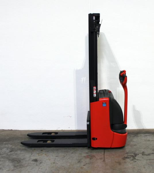 Linde L 10 1172 - 스태커 : 사진 4 Linde L 10 1172 - 스태커 : 사진 4