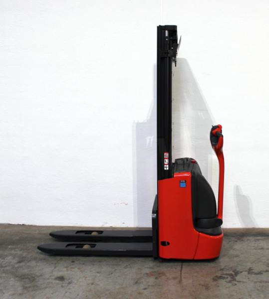 Linde L 10 1172 - 스태커 : 사진 4 Linde L 10 1172 - 스태커 : 사진 4