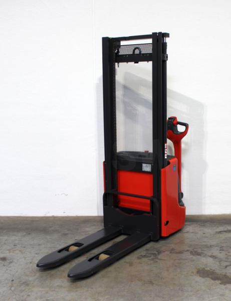 Linde L 10 1172 - 스태커 : 사진 3 Linde L 10 1172 - 스태커 : 사진 3
