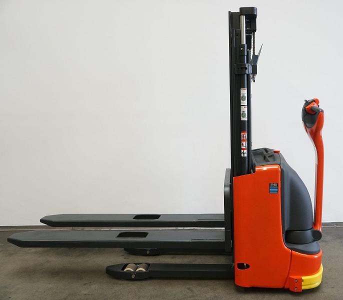 Linde L 12 1172-01 - 스태커 : 사진 3 Linde L 12 1172-01 - 스태커 : 사진 3