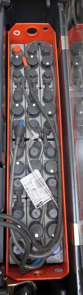 Linde L 12 1172-01 - 스태커 : 사진 4 Linde L 12 1172-01 - 스태커 : 사진 4