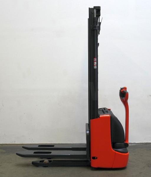 Linde L 12 1172-01 - 스태커 : 사진 3 Linde L 12 1172-01 - 스태커 : 사진 3