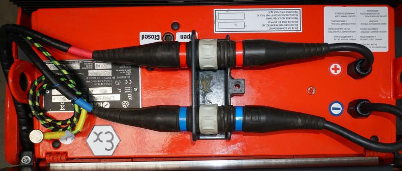 Linde L 12 EX 1172 - 스태커 : 사진 4 Linde L 12 EX 1172 - 스태커 : 사진 4