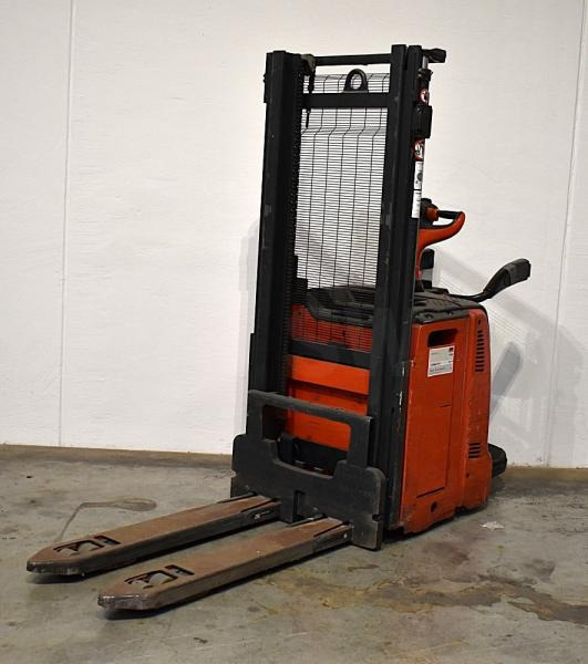 Linde L 12 L AP 133 - 스태커 : 사진 2 Linde L 12 L AP 133 - 스태커 : 사진 2