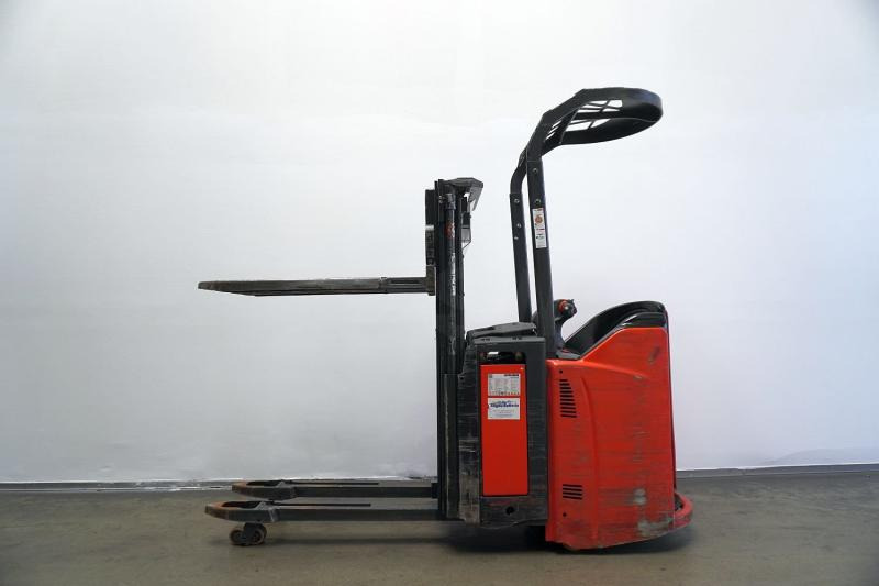 Linde L 12 L SP 133 - 스태커 : 사진 4 Linde L 12 L SP 133 - 스태커 : 사진 4