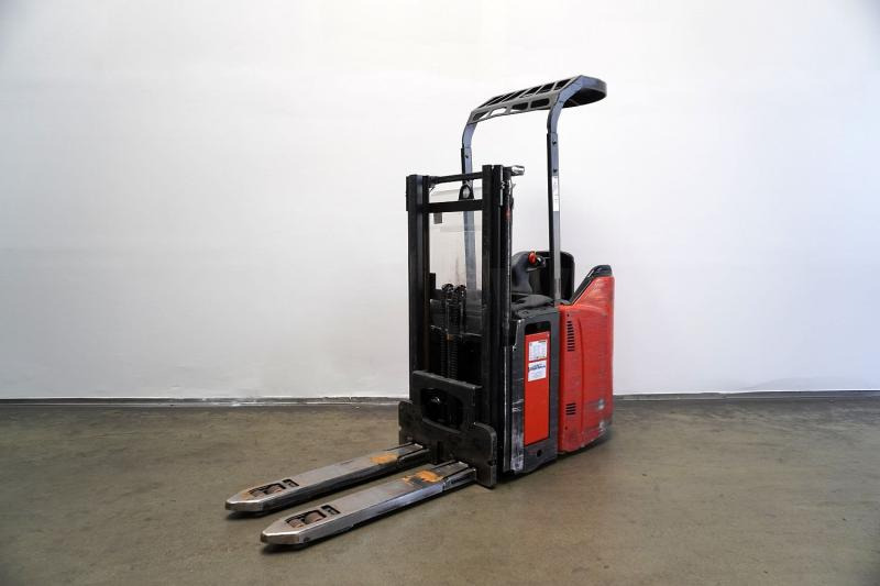 Linde L 12 L SP 133 - 스태커 : 사진 2 Linde L 12 L SP 133 - 스태커 : 사진 2