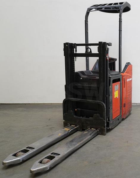Linde L 12 L SP 133 - 스태커 : 사진 2 Linde L 12 L SP 133 - 스태커 : 사진 2