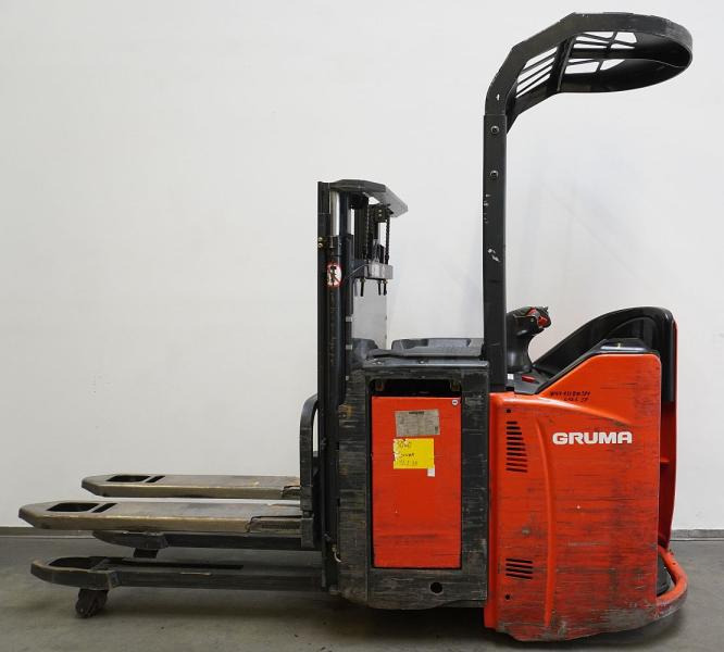 Linde L 12 L SP 133 - 스태커 : 사진 4 Linde L 12 L SP 133 - 스태커 : 사진 4