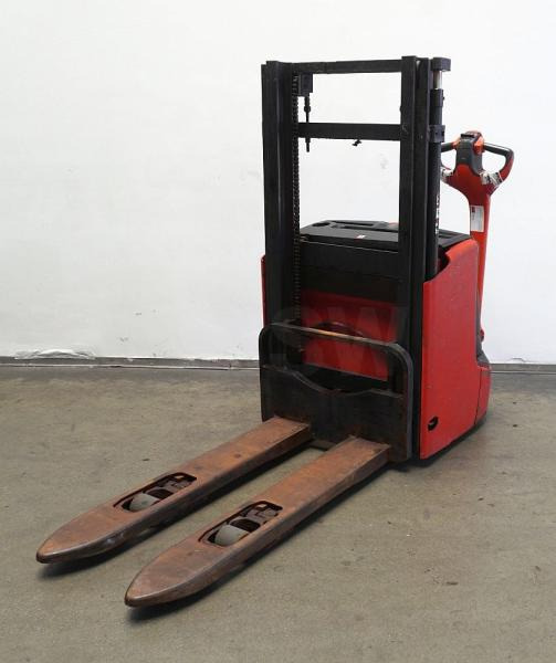 Linde L 12 i 1172 - 스태커 : 사진 2 Linde L 12 i 1172 - 스태커 : 사진 2