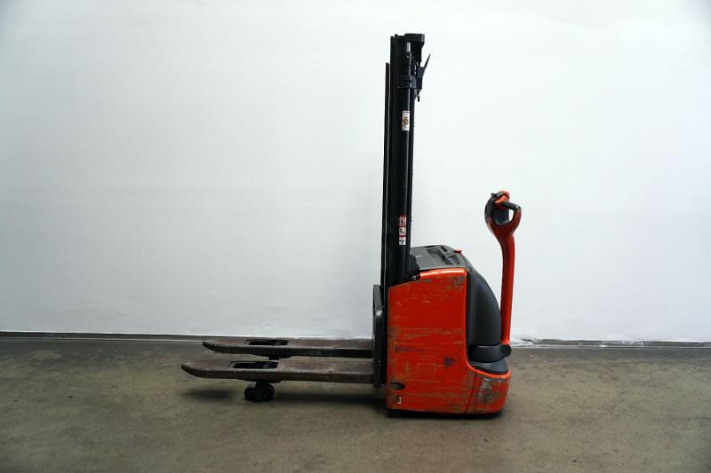 Linde L 12 i 1172 - 스태커 : 사진 3 Linde L 12 i 1172 - 스태커 : 사진 3