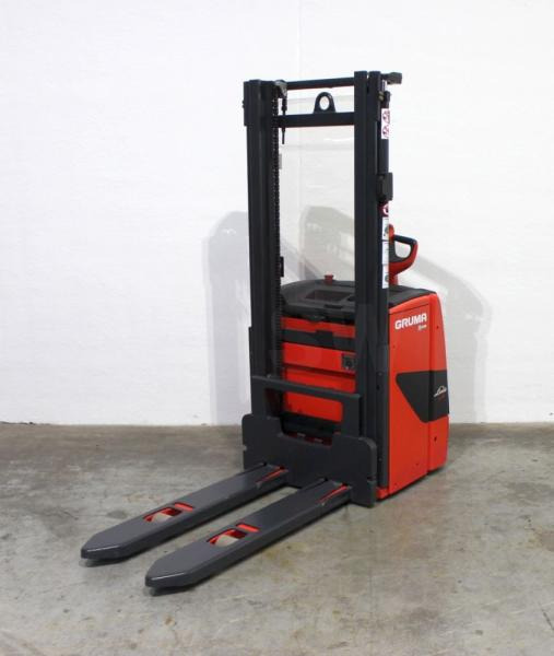 Linde L 14 1173 - 스태커 : 사진 2 Linde L 14 1173 - 스태커 : 사진 2